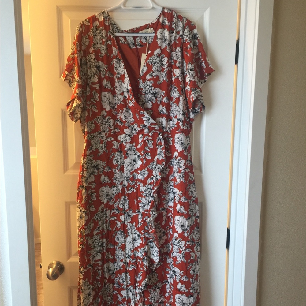 Roolee Maxi Dress xl/xxl